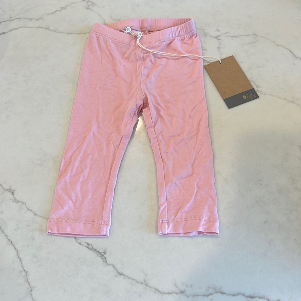 Kyte Baby leggings in Crepe NWT